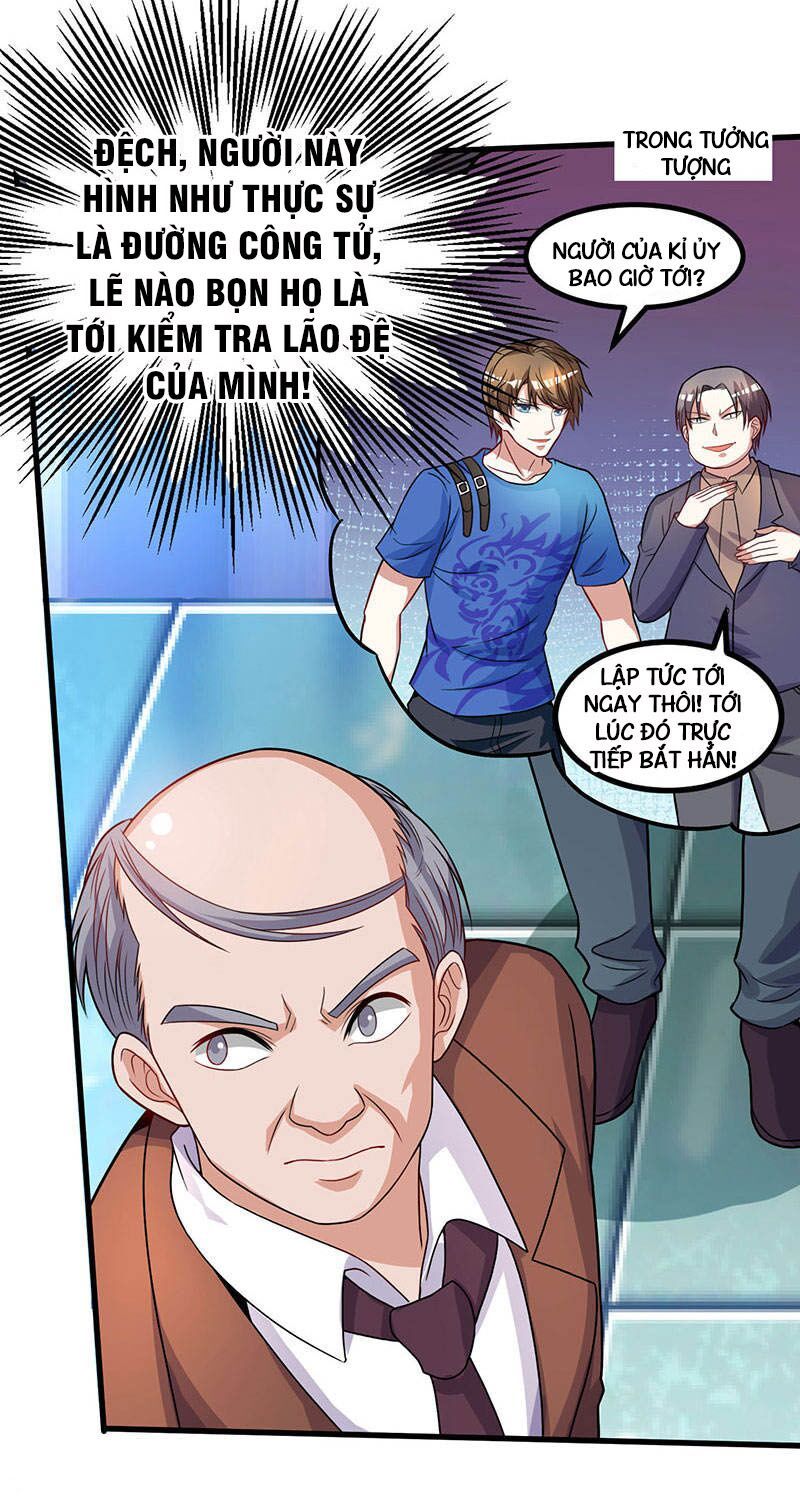 đọc truyện Thần Cấp Thấu Thị Chương 34 ảnh 8 tại Thiên Thai Truyện