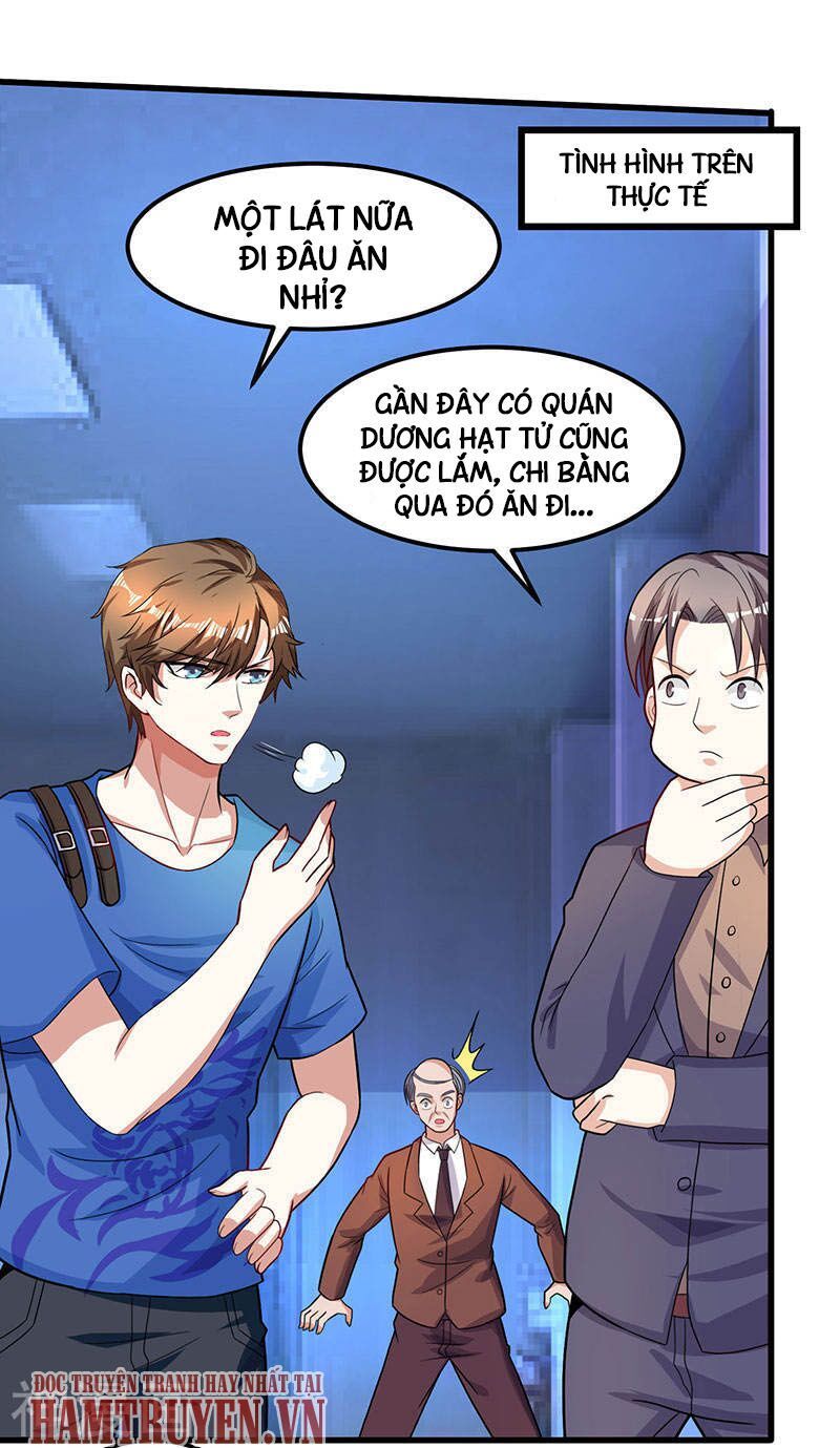 đọc truyện Thần Cấp Thấu Thị Chương 34 ảnh 9 tại Thiên Thai Truyện