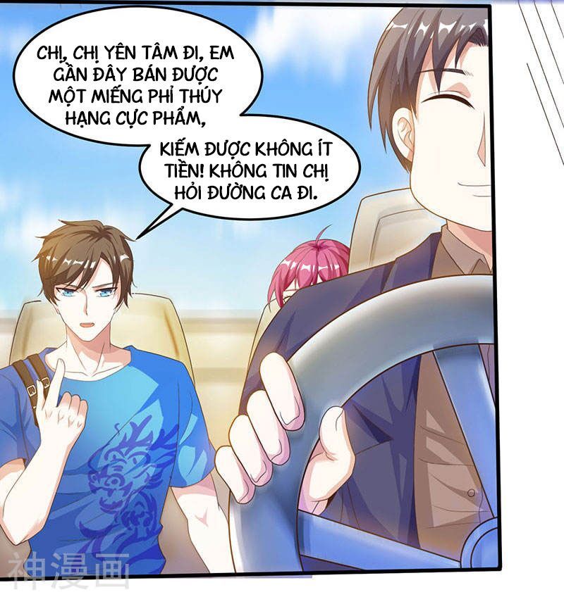 đọc truyện Thần Cấp Thấu Thị Chương 35 ảnh 12 tại Thiên Thai Truyện