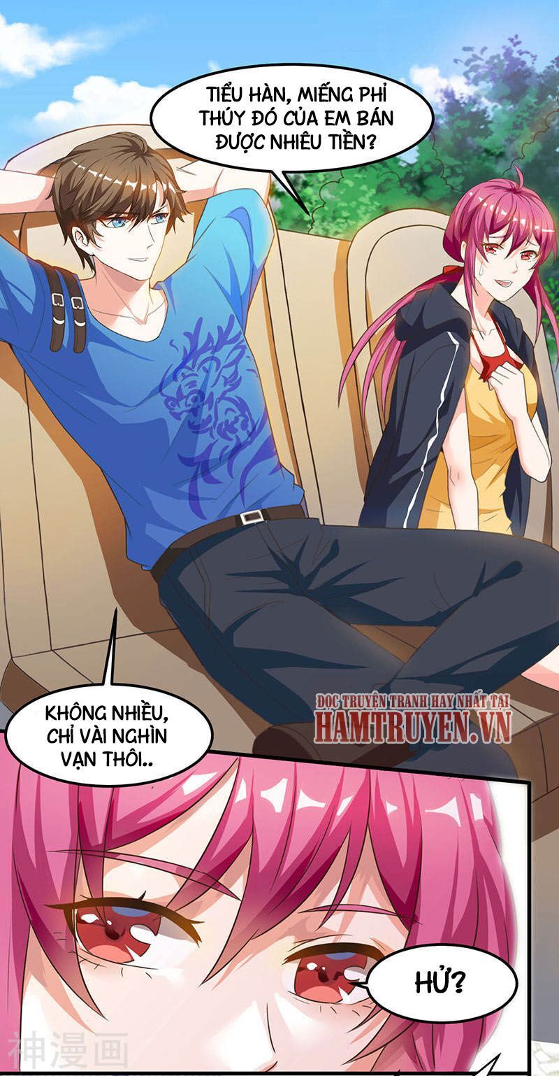 đọc truyện Thần Cấp Thấu Thị Chương 35 ảnh 14 tại Thiên Thai Truyện