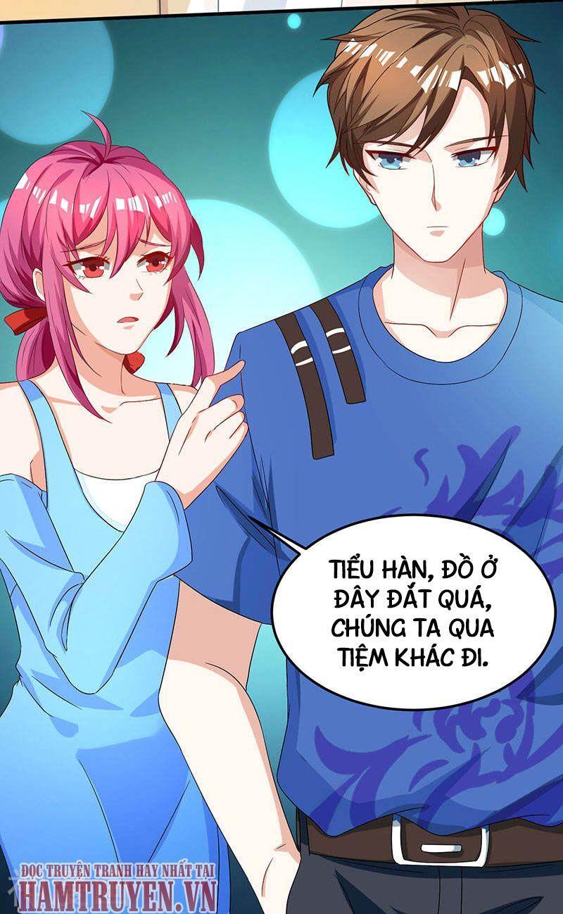 đọc truyện Thần Cấp Thấu Thị Chương 35 ảnh 21 tại Thiên Thai Truyện