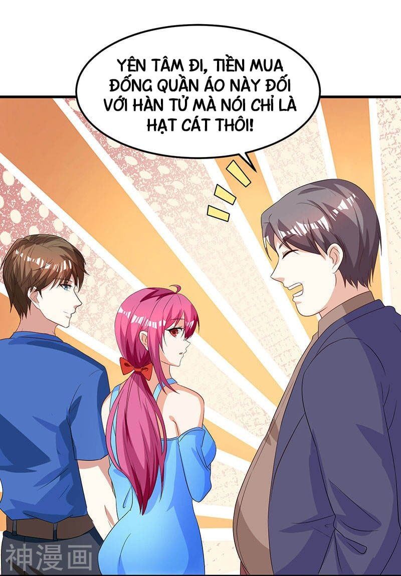 đọc truyện Thần Cấp Thấu Thị Chương 35 ảnh 22 tại Thiên Thai Truyện