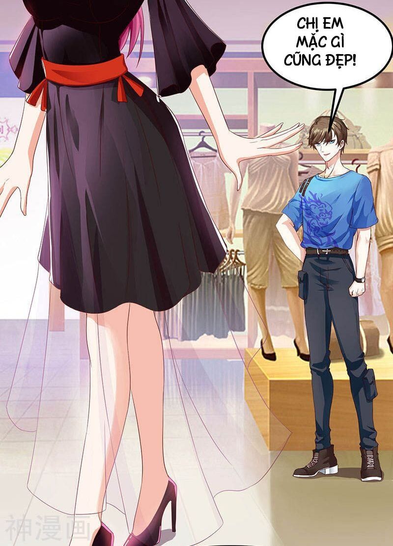 đọc truyện Thần Cấp Thấu Thị Chương 35 ảnh 28 tại Thiên Thai Truyện