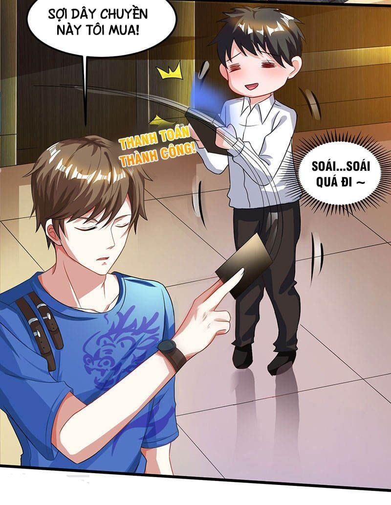 đọc truyện Thần Cấp Thấu Thị Chương 37 ảnh 19 tại Thiên Thai Truyện