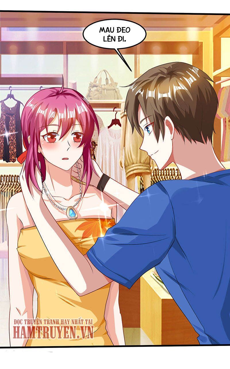 đọc truyện Thần Cấp Thấu Thị Chương 37 ảnh 21 tại Thiên Thai Truyện