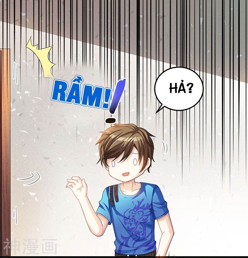 đọc truyện Thần Cấp Thấu Thị Chương 38 ảnh 21 tại Thiên Thai Truyện