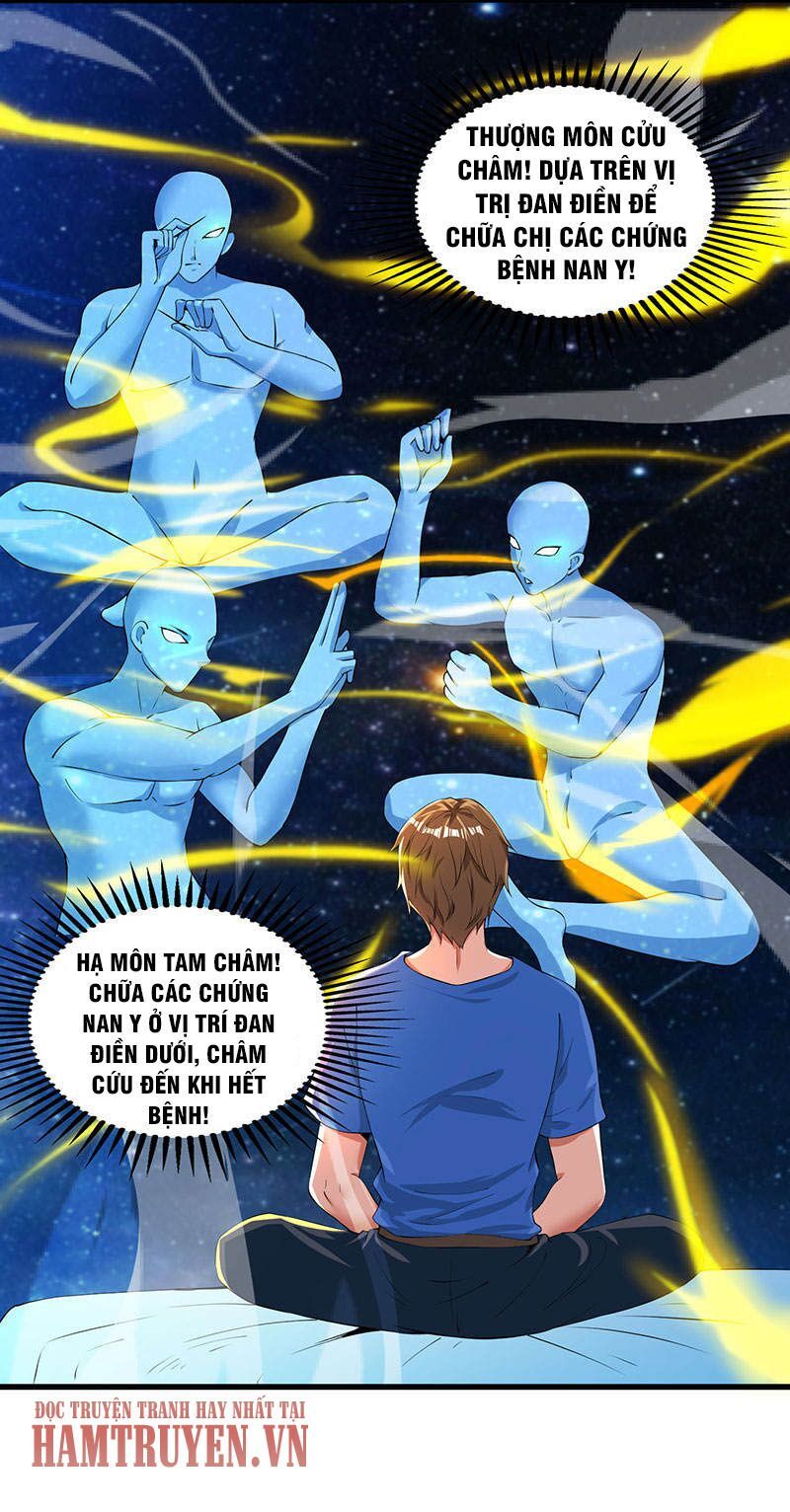 đọc truyện Thần Cấp Thấu Thị Chương 38 ảnh 7 tại Thiên Thai Truyện