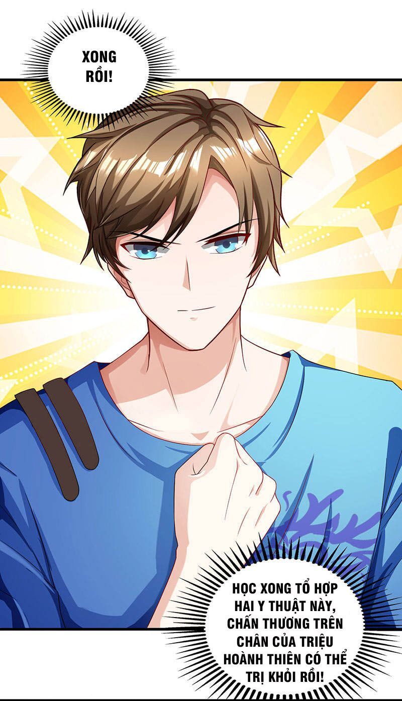 đọc truyện Thần Cấp Thấu Thị Chương 38 ảnh 8 tại Thiên Thai Truyện