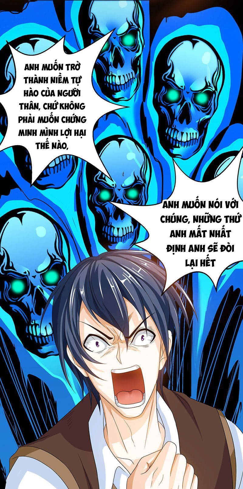 đọc truyện Thần Cấp Thấu Thị Chương 39 ảnh 19 tại Thiên Thai Truyện