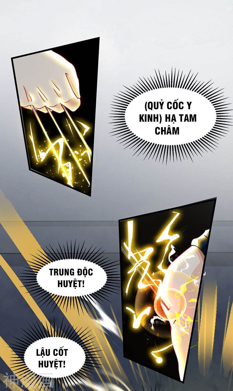 đọc truyện Thần Cấp Thấu Thị Chương 39 ảnh 30 tại Thiên Thai Truyện