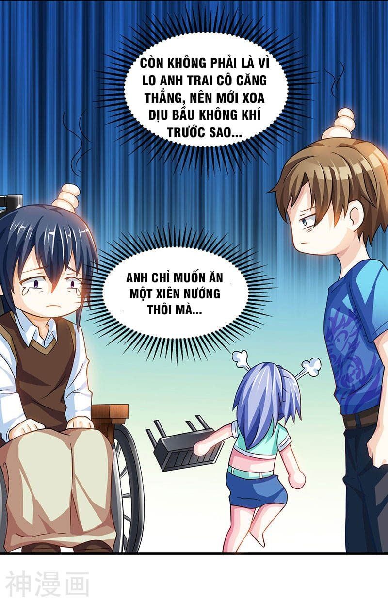 đọc truyện Thần Cấp Thấu Thị Chương 39 ảnh 6 tại Thiên Thai Truyện