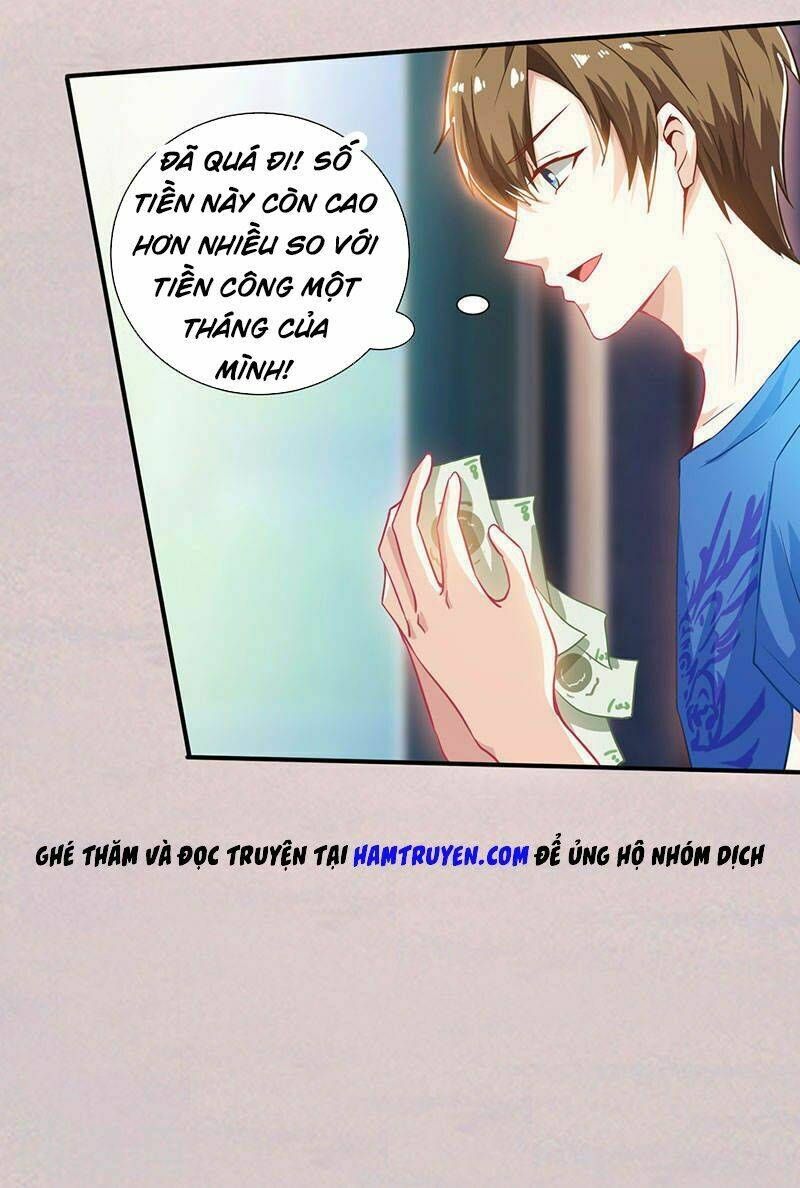 đọc truyện Thần Cấp Thấu Thị Chương 4 ảnh 15 tại Thiên Thai Truyện