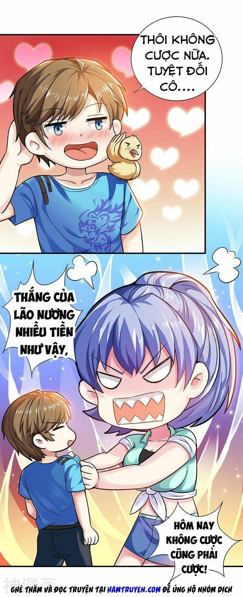 đọc truyện Thần Cấp Thấu Thị Chương 4 ảnh 21 tại Thiên Thai Truyện