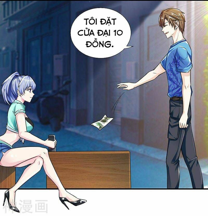 đọc truyện Thần Cấp Thấu Thị Chương 4 ảnh 4 tại Thiên Thai Truyện