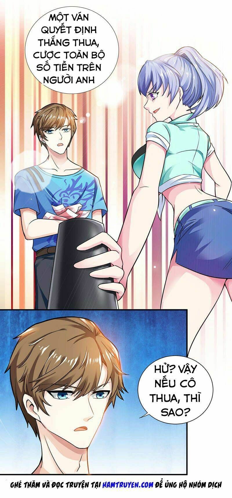 đọc truyện Thần Cấp Thấu Thị Chương 4 ảnh 23 tại Thiên Thai Truyện