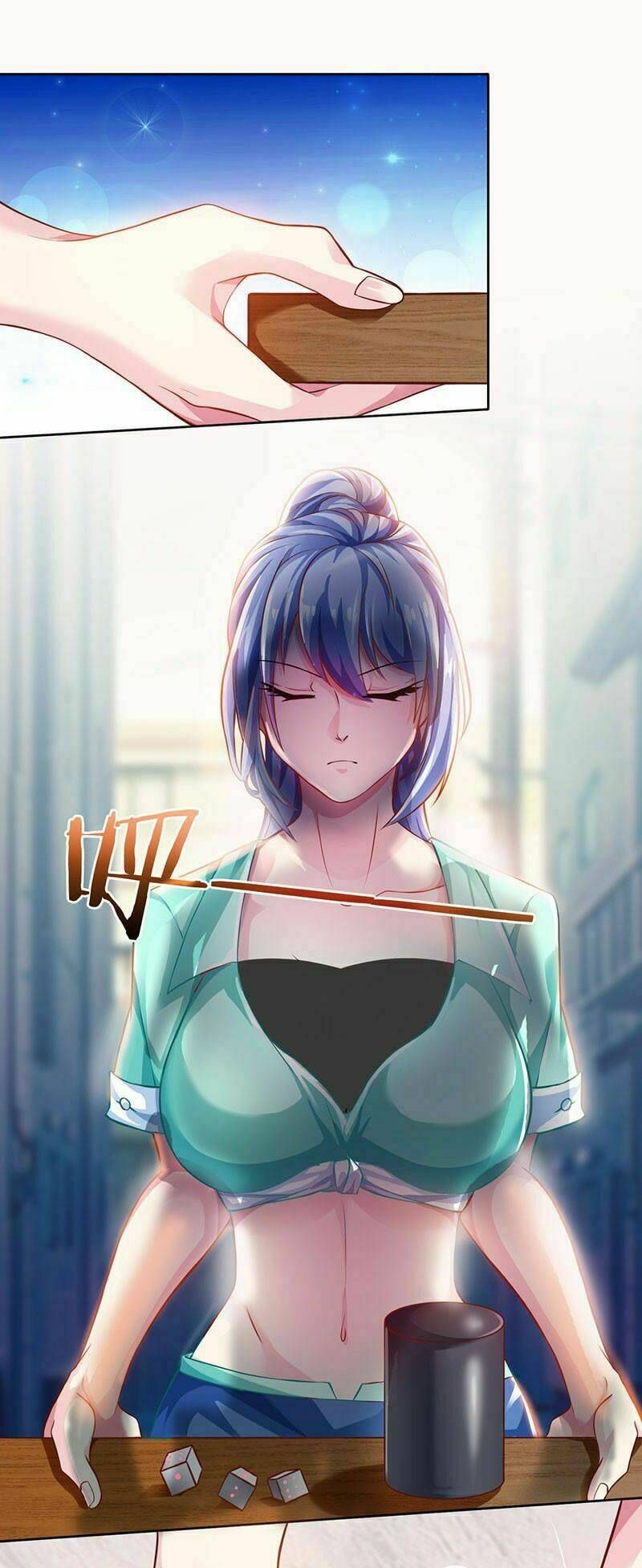 đọc truyện Thần Cấp Thấu Thị Chương 4 ảnh 29 tại Thiên Thai Truyện