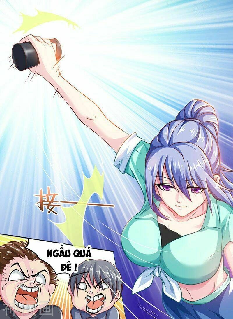 đọc truyện Thần Cấp Thấu Thị Chương 4 ảnh 31 tại Thiên Thai Truyện