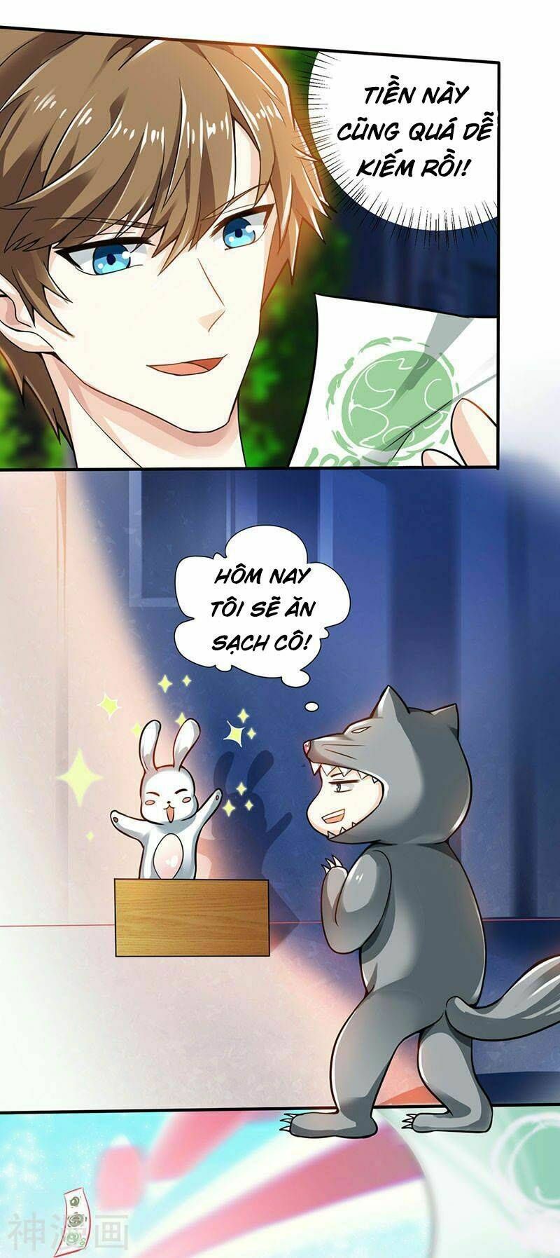 đọc truyện Thần Cấp Thấu Thị Chương 4 ảnh 8 tại Thiên Thai Truyện