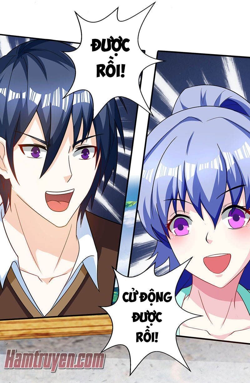 đọc truyện Thần Cấp Thấu Thị Chương 40 ảnh 13 tại Thiên Thai Truyện