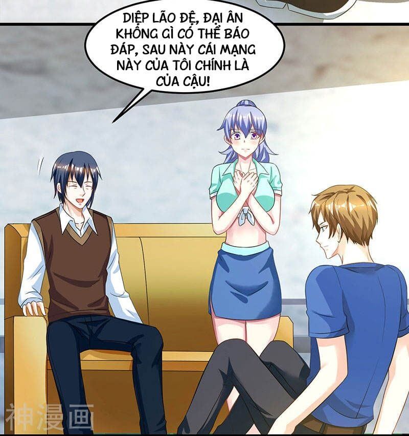 đọc truyện Thần Cấp Thấu Thị Chương 40 ảnh 21 tại Thiên Thai Truyện