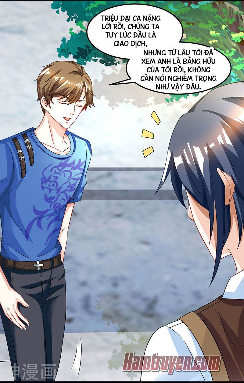 đọc truyện Thần Cấp Thấu Thị Chương 40 ảnh 22 tại Thiên Thai Truyện