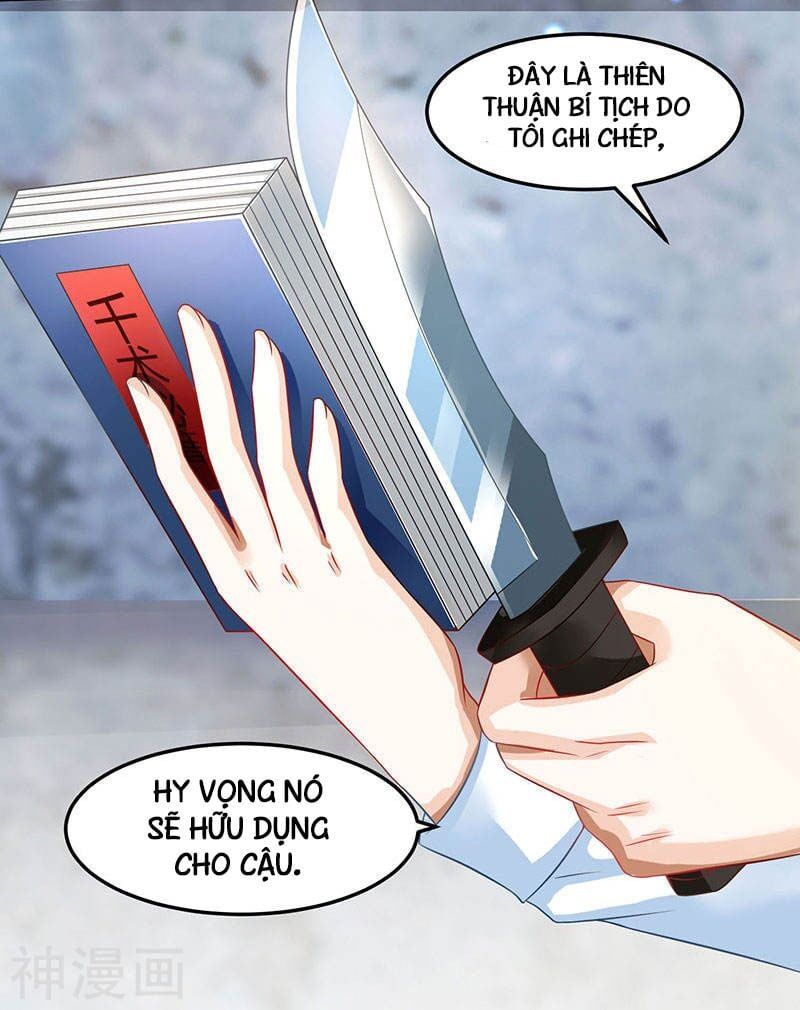 đọc truyện Thần Cấp Thấu Thị Chương 40 ảnh 24 tại Thiên Thai Truyện