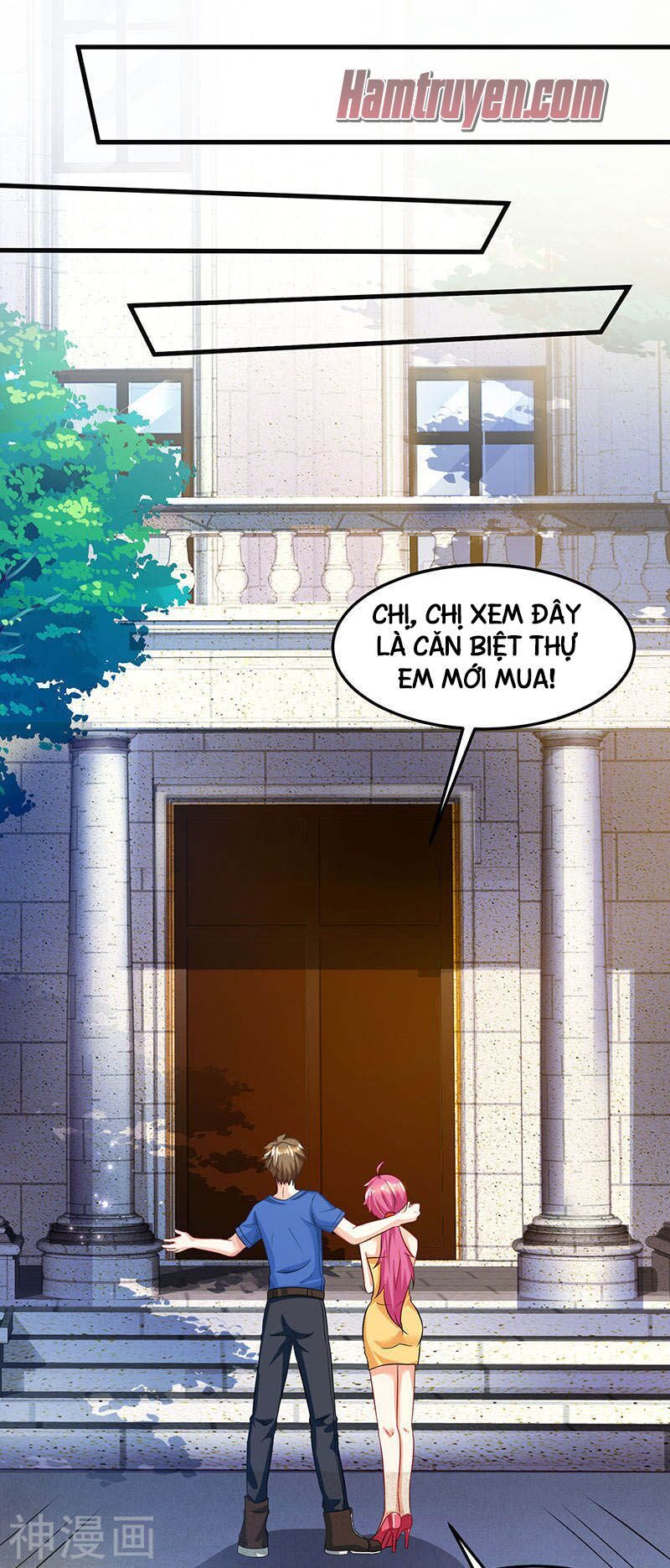 đọc truyện Thần Cấp Thấu Thị Chương 40 ảnh 26 tại Thiên Thai Truyện