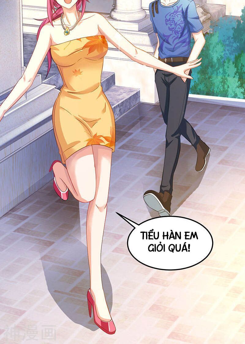 đọc truyện Thần Cấp Thấu Thị Chương 40 ảnh 28 tại Thiên Thai Truyện