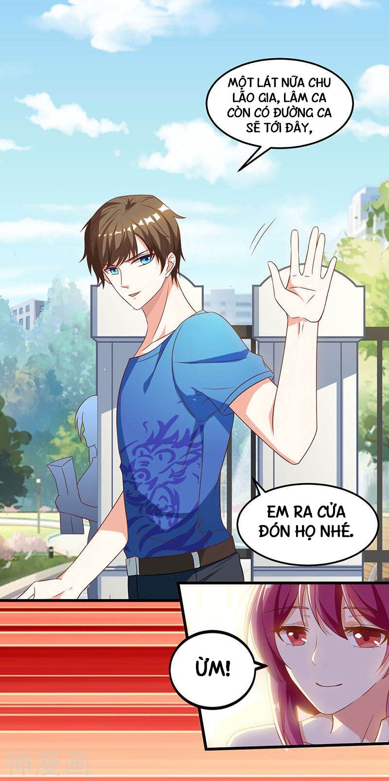 đọc truyện Thần Cấp Thấu Thị Chương 40 ảnh 31 tại Thiên Thai Truyện