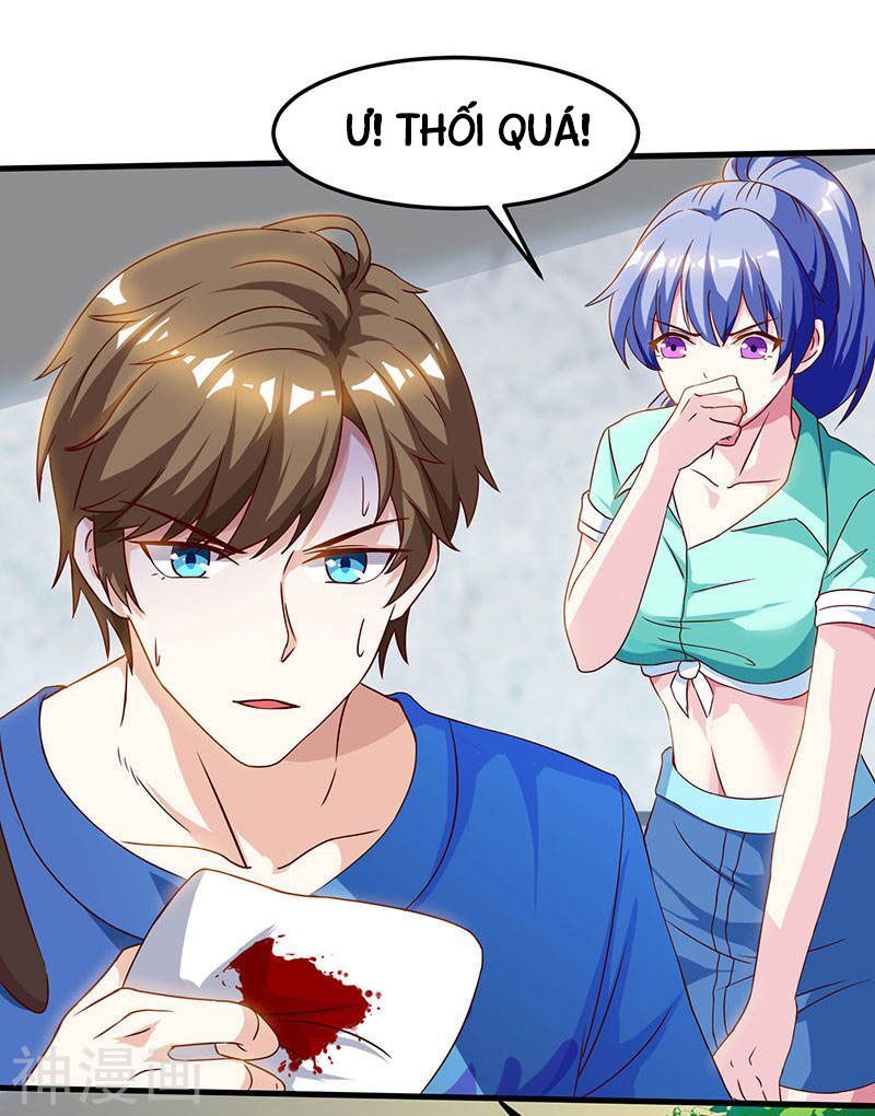 đọc truyện Thần Cấp Thấu Thị Chương 40 ảnh 5 tại Thiên Thai Truyện