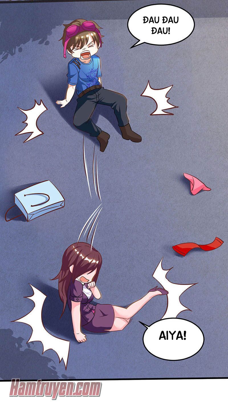 đọc truyện Thần Cấp Thấu Thị Chương 40 ảnh 34 tại Thiên Thai Truyện