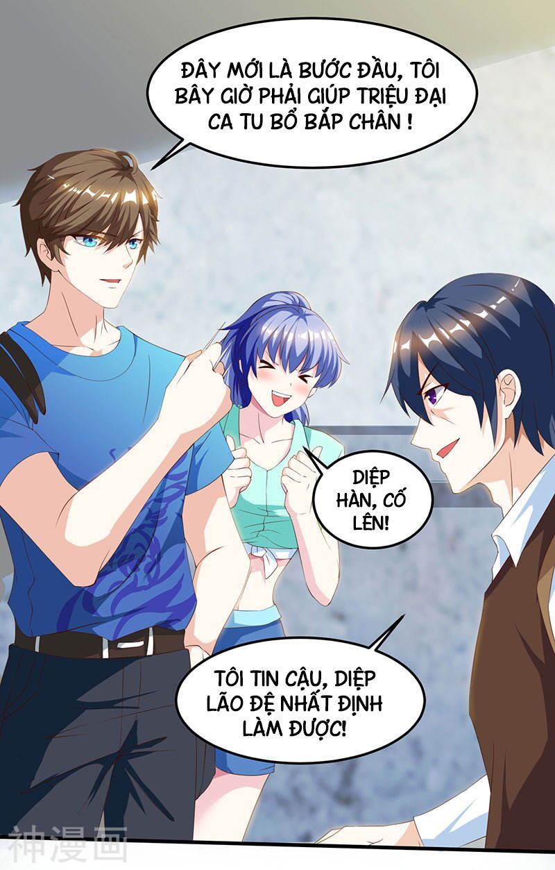 đọc truyện Thần Cấp Thấu Thị Chương 40 ảnh 8 tại Thiên Thai Truyện