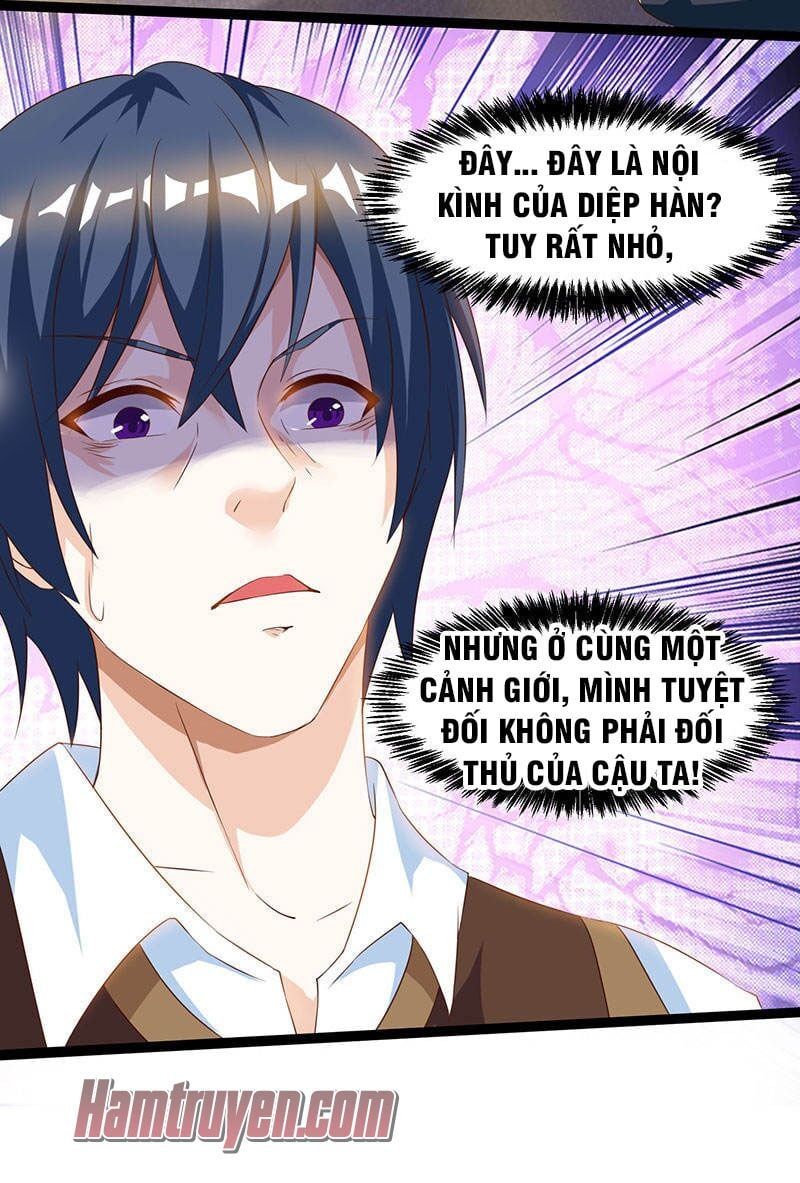 đọc truyện Thần Cấp Thấu Thị Chương 40 ảnh 10 tại Thiên Thai Truyện