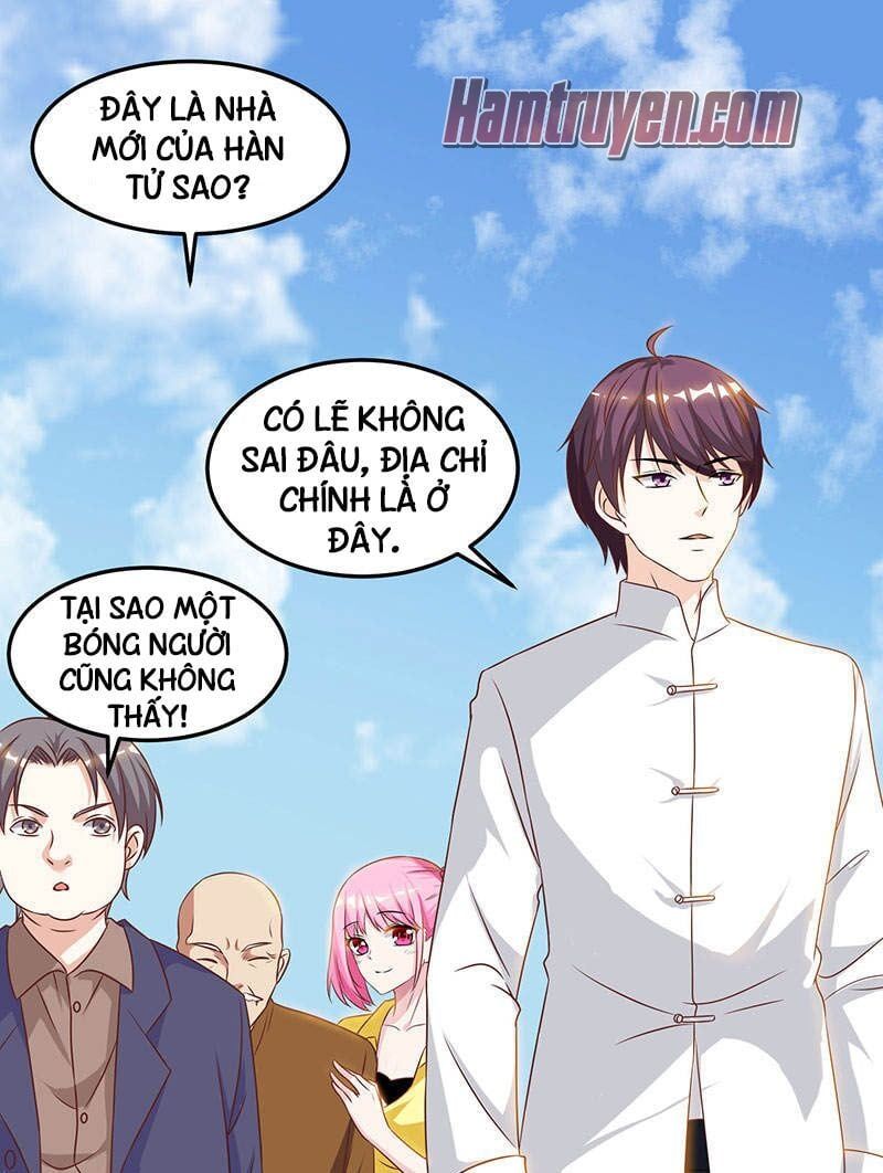 đọc truyện Thần Cấp Thấu Thị Chương 41 ảnh 15 tại Thiên Thai Truyện