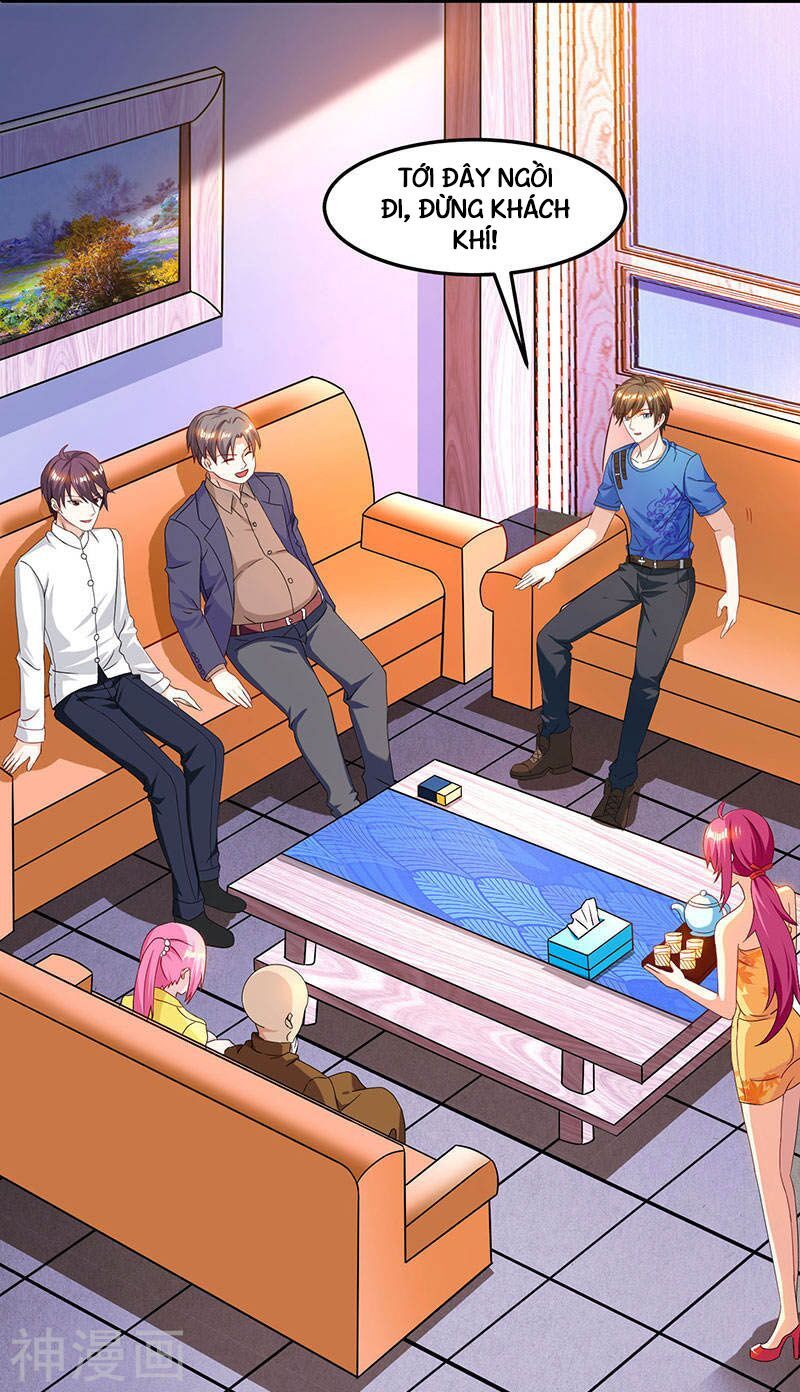 đọc truyện Thần Cấp Thấu Thị Chương 41 ảnh 24 tại Thiên Thai Truyện