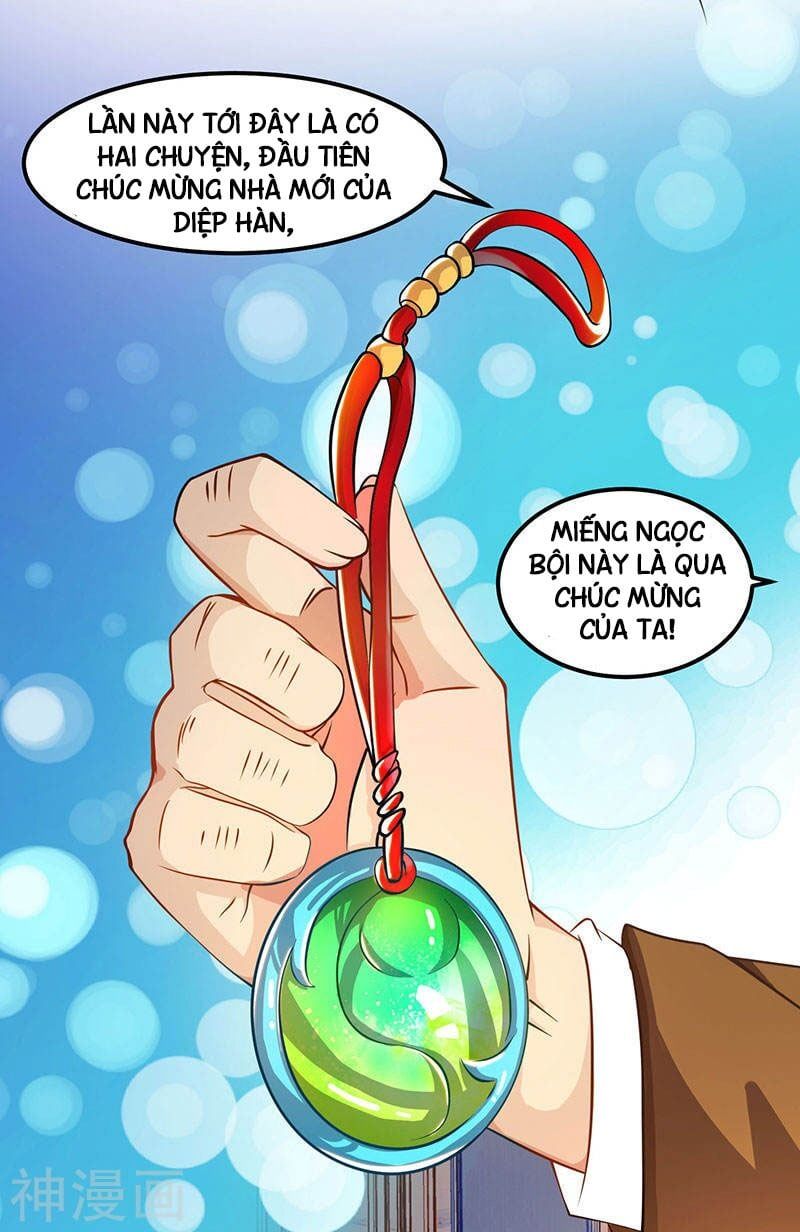 đọc truyện Thần Cấp Thấu Thị Chương 41 ảnh 29 tại Thiên Thai Truyện