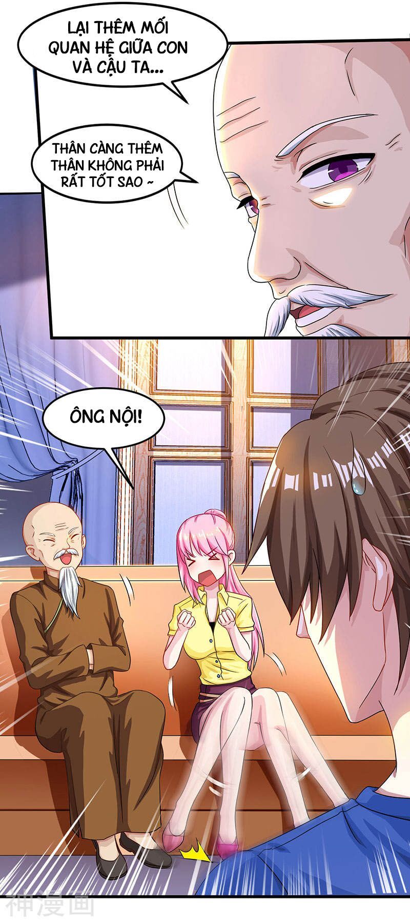 đọc truyện Thần Cấp Thấu Thị Chương 41 ảnh 34 tại Thiên Thai Truyện