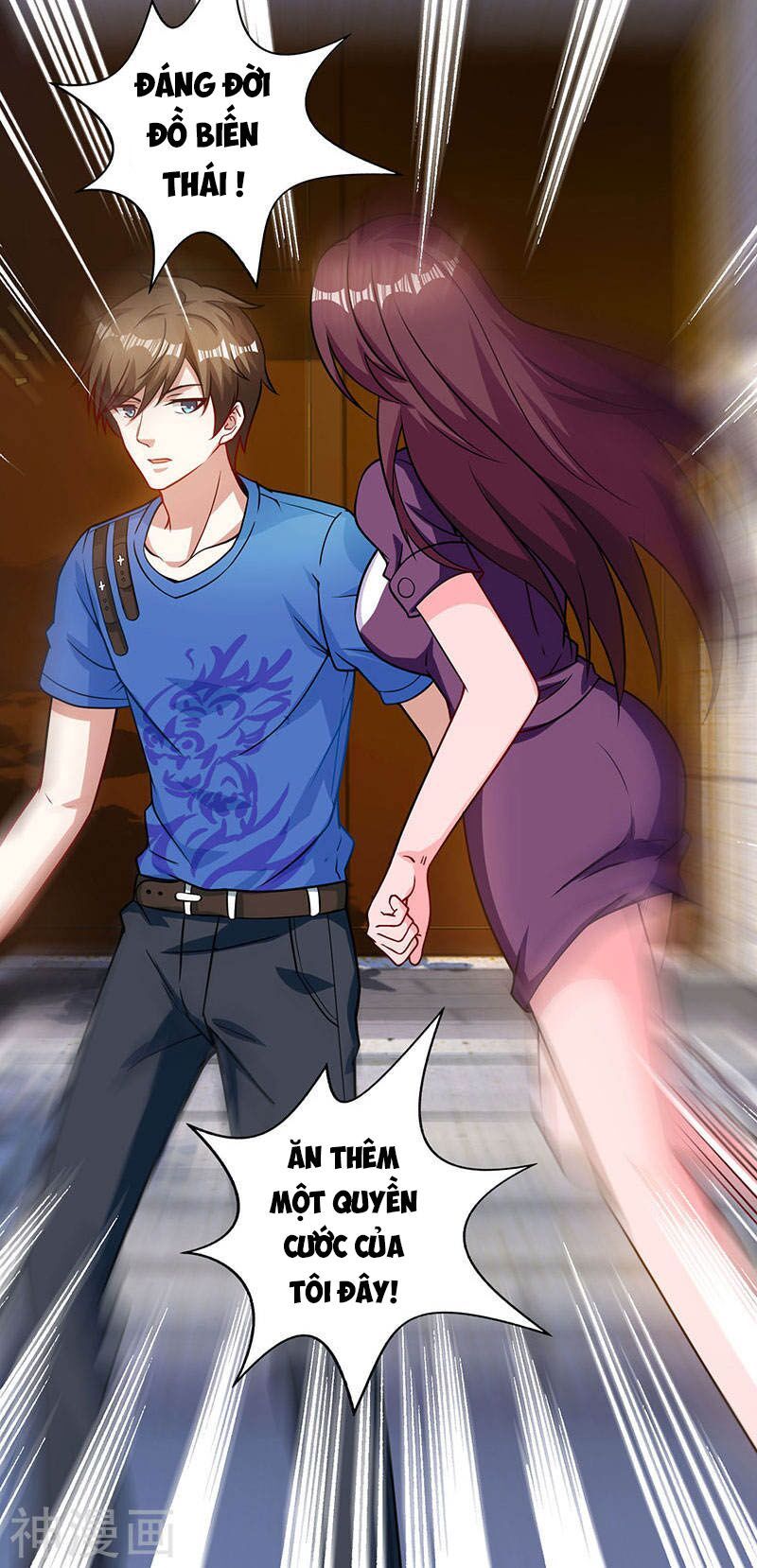 đọc truyện Thần Cấp Thấu Thị Chương 41 ảnh 9 tại Thiên Thai Truyện