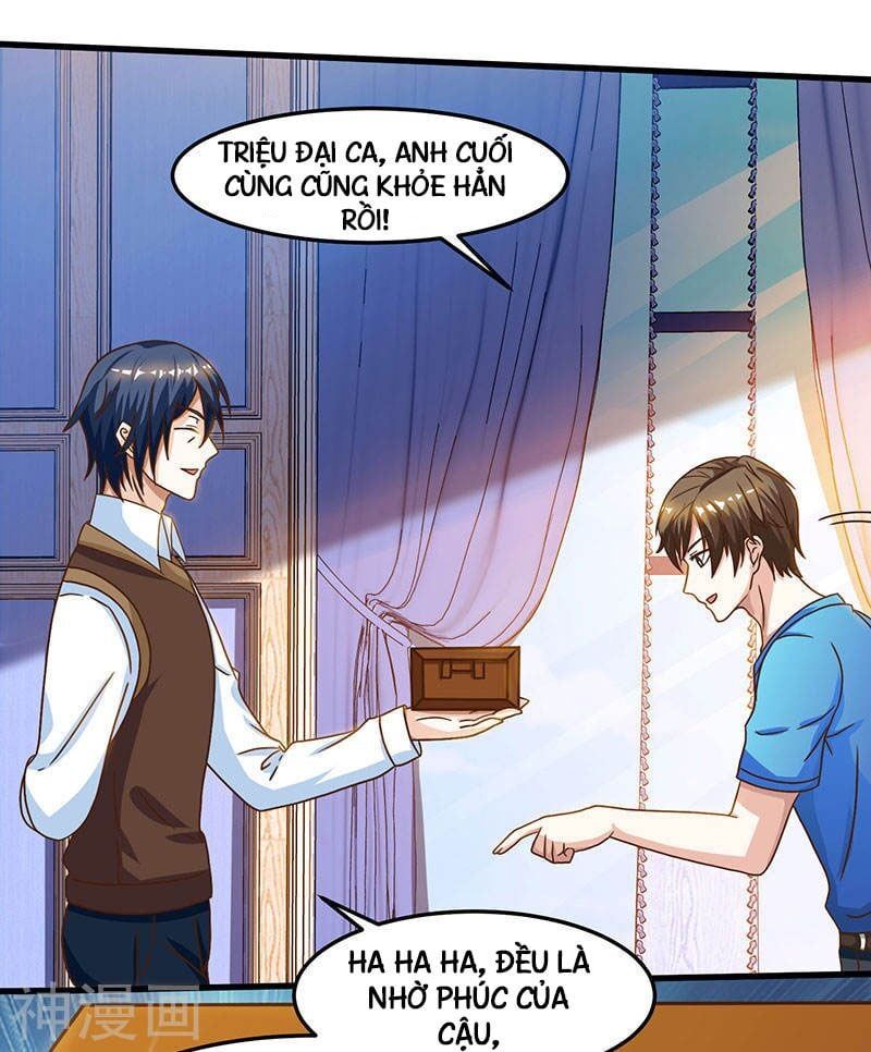 đọc truyện Thần Cấp Thấu Thị Chương 42 ảnh 12 tại Thiên Thai Truyện