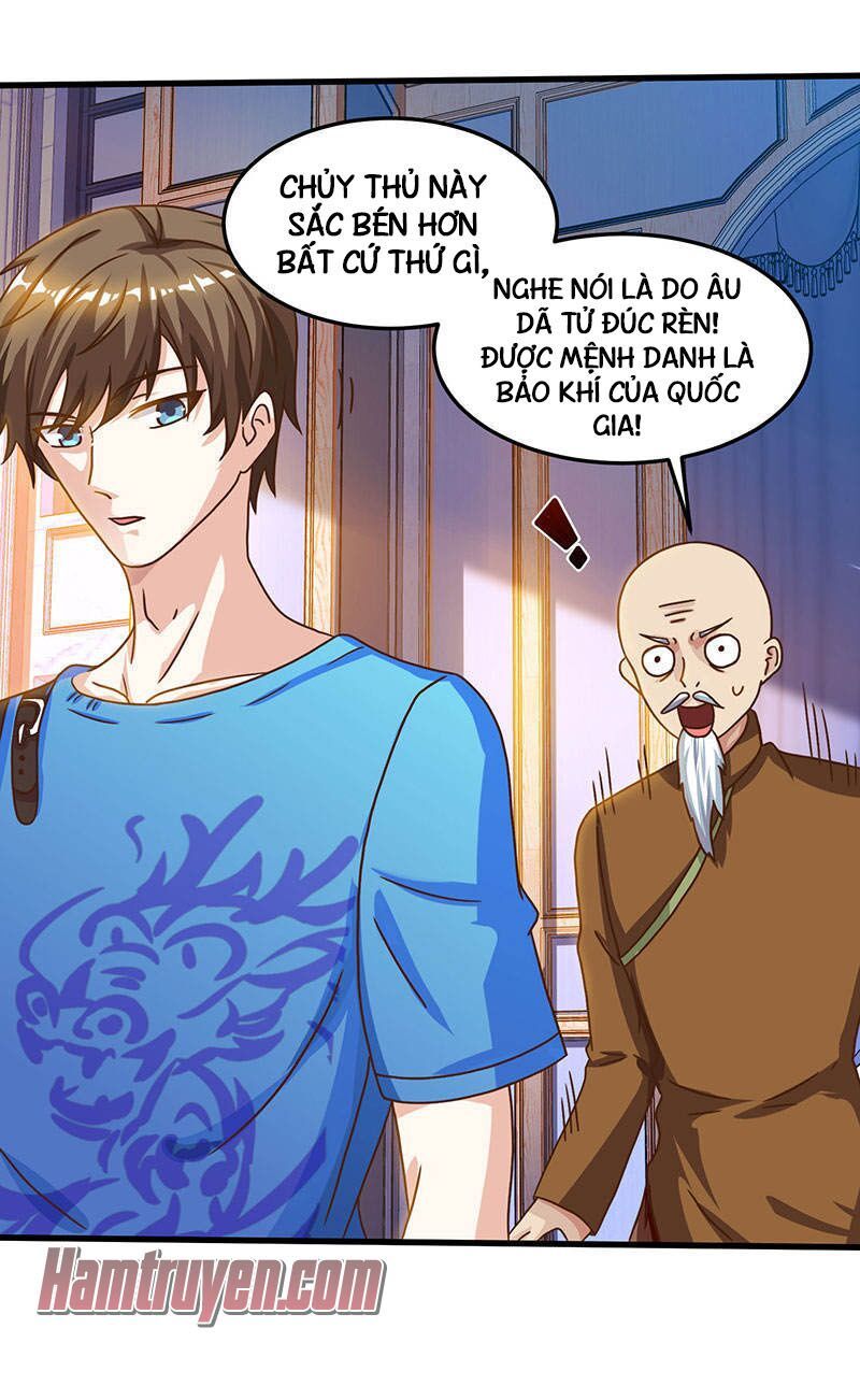 đọc truyện Thần Cấp Thấu Thị Chương 42 ảnh 14 tại Thiên Thai Truyện