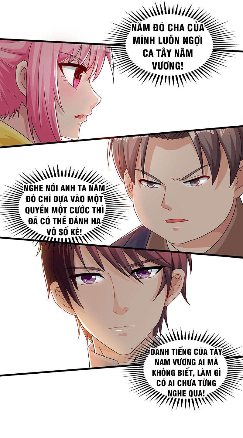 đọc truyện Thần Cấp Thấu Thị Chương 42 ảnh 19 tại Thiên Thai Truyện