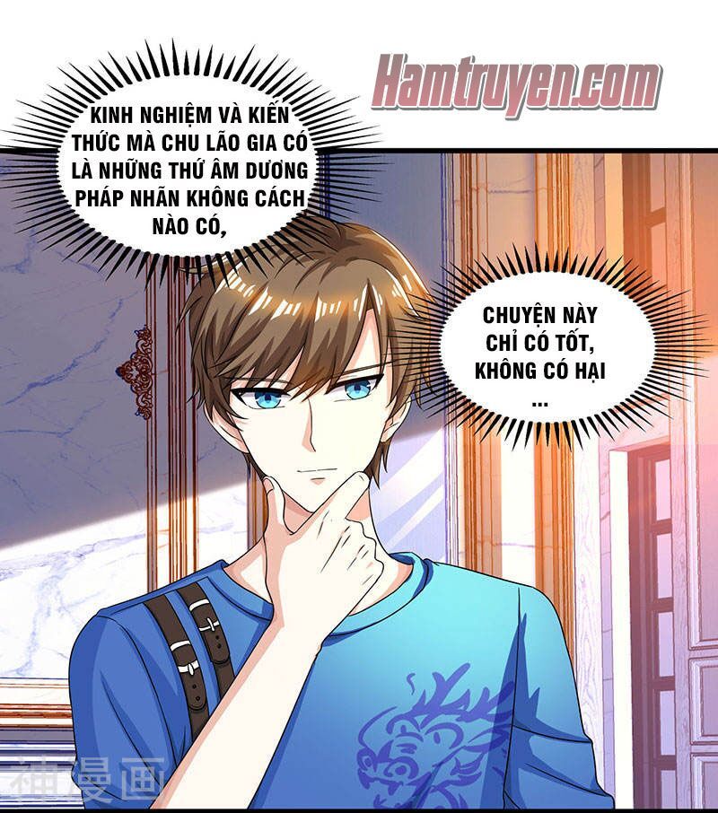 đọc truyện Thần Cấp Thấu Thị Chương 42 ảnh 4 tại Thiên Thai Truyện