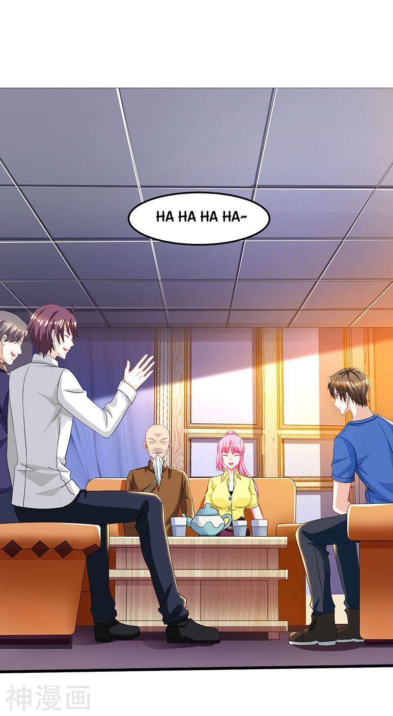 đọc truyện Thần Cấp Thấu Thị Chương 42 ảnh 26 tại Thiên Thai Truyện