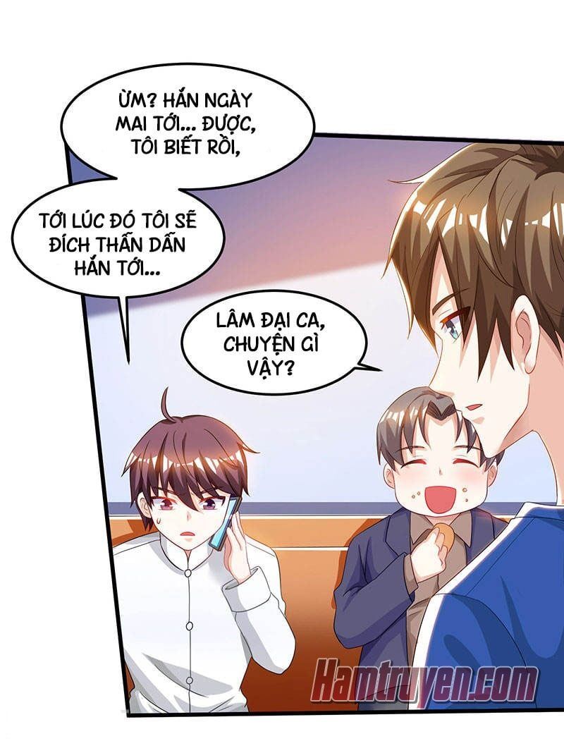 đọc truyện Thần Cấp Thấu Thị Chương 42 ảnh 28 tại Thiên Thai Truyện