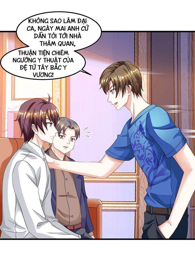 đọc truyện Thần Cấp Thấu Thị Chương 42 ảnh 30 tại Thiên Thai Truyện