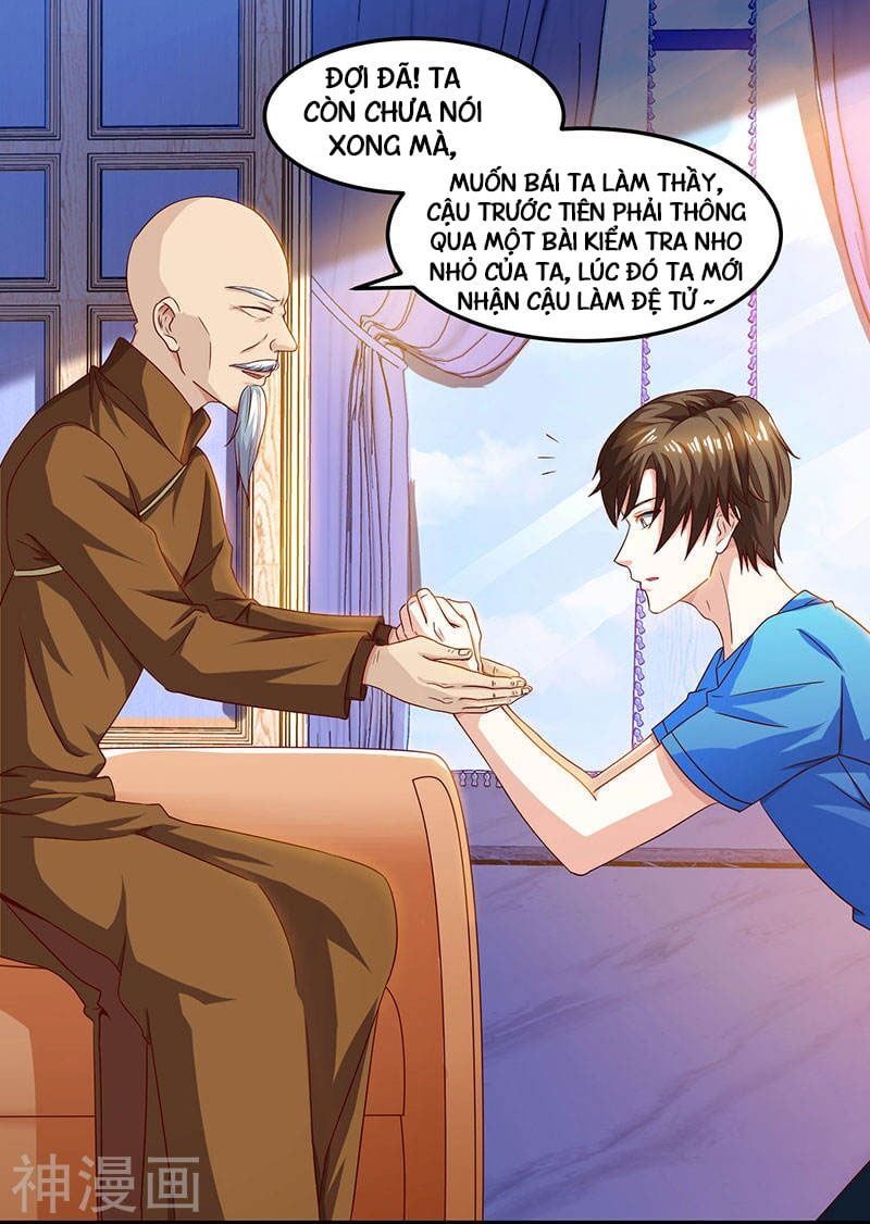 đọc truyện Thần Cấp Thấu Thị Chương 42 ảnh 6 tại Thiên Thai Truyện