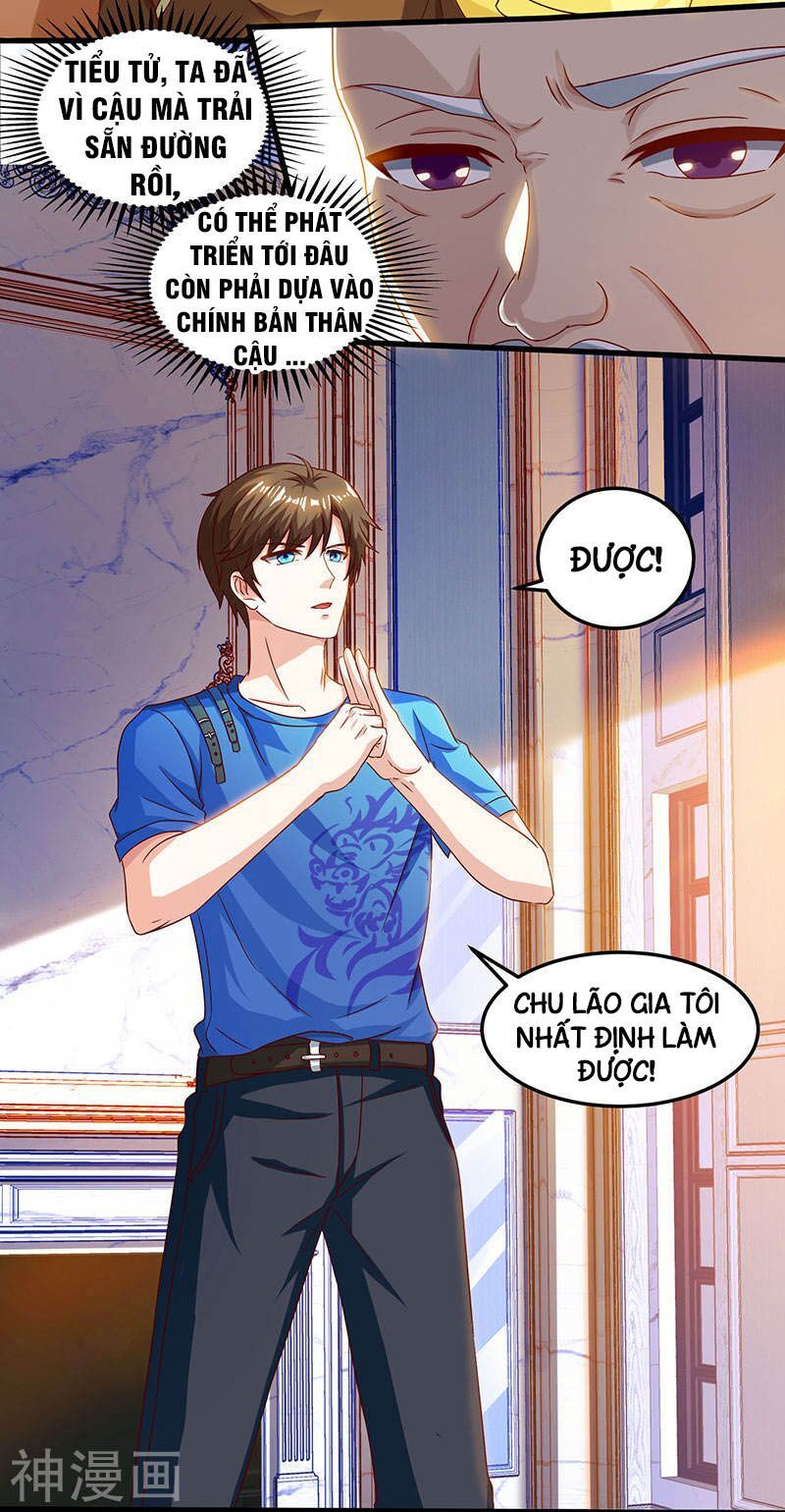 đọc truyện Thần Cấp Thấu Thị Chương 42 ảnh 9 tại Thiên Thai Truyện