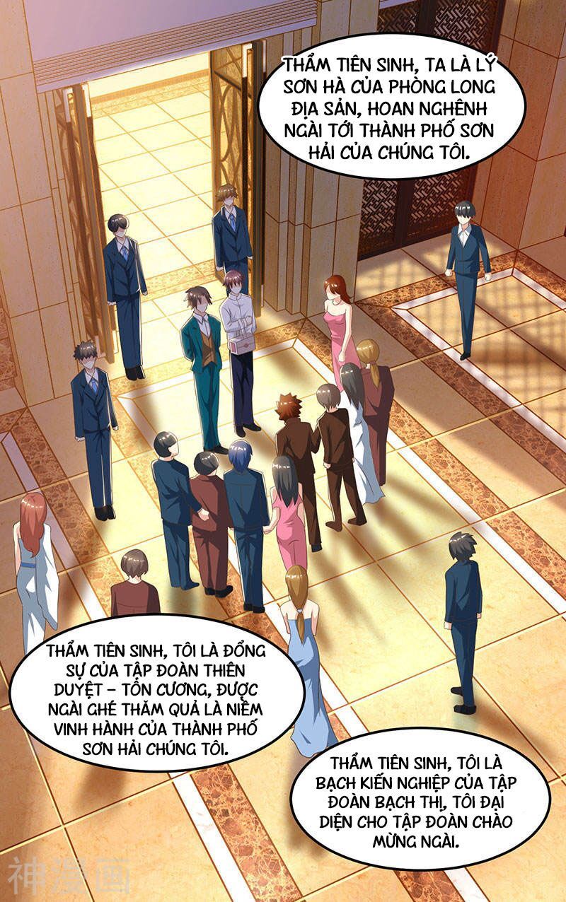 đọc truyện Thần Cấp Thấu Thị Chương 43 ảnh 13 tại Thiên Thai Truyện