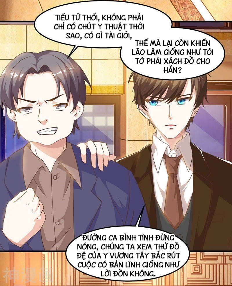 đọc truyện Thần Cấp Thấu Thị Chương 43 ảnh 14 tại Thiên Thai Truyện