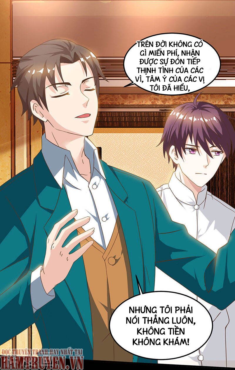 đọc truyện Thần Cấp Thấu Thị Chương 43 ảnh 15 tại Thiên Thai Truyện